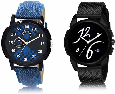 Vishwas Studio LR02-LR61 Analog Watch  - For Men
