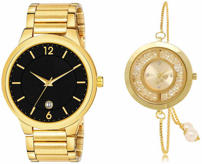 Scepter LR135-LR254 Analog Watch  - For Men & Women