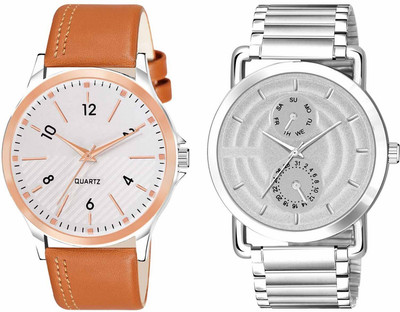 Delson LR94-LR124 Analog Watch  - For Men