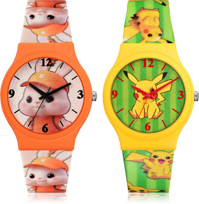 DMAGNATON CM711-CM729 Analog Watch  - For Boys