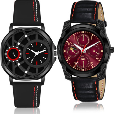 TIMOXIDE BM42-S112 Analog Watch  - For Men