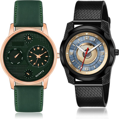 TIMETRANSELEVATE BM30-(17-S-10) Analog Watch  - For Men
