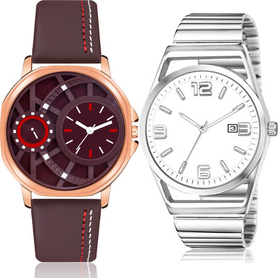 TIMOXIDE BM48-BL46.157 Analog Watch  - For Men