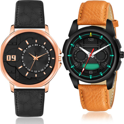 TIMENTER BM39-S357 Analog Watch  - For Men