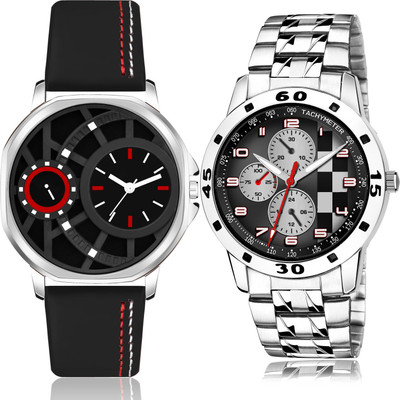 TIMOXIDE BM44-(15-S-19) Analog Watch  - For Men