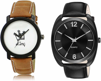 Shrinathji Groups LR18-LR76 Analog Watch  - For Men