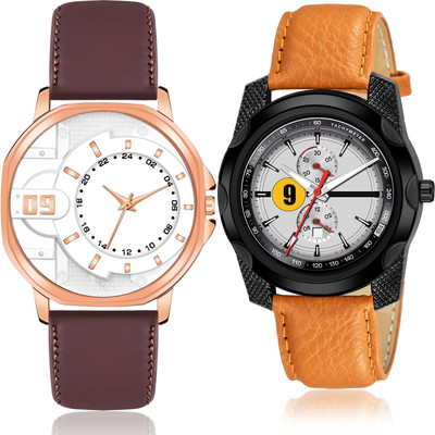 TIMOXIDE BM40-S155 Analog Watch  - For Men