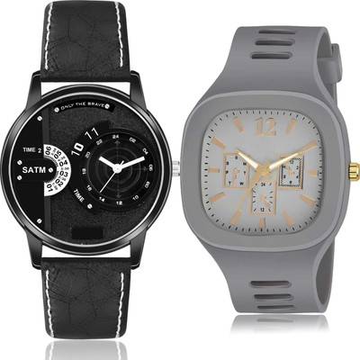 TIMOXIDE BM35-BC48 Analog Watch  - For Men