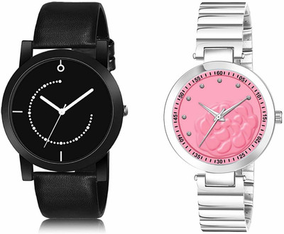 Burst LR49-LR318 Analog Watch  - For Men & Women