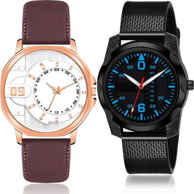TIMOXIDE BM40-(24-S-10) Analog Watch  - For Men