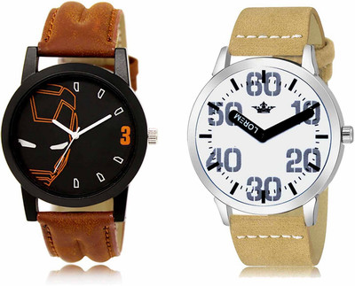 RKSTORE LR04-LR62 Analog Watch  - For Men