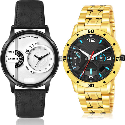 TIMENTER BM36-(41-S-21) Analog Watch  - For Men