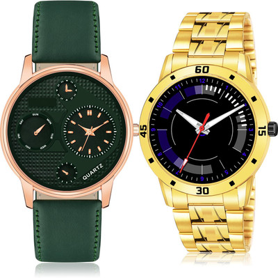 DMAGNATON BM30-(44-S-21) Analog Watch  - For Men