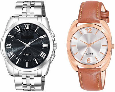 Scepter LR125-LR325 Analog Watch  - For Men & Women