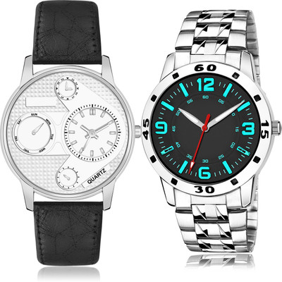 TIMENTER BM32-(46-S-19) Analog Watch  - For Men