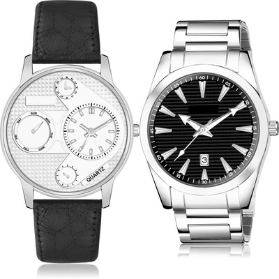 TIMOXIDE BM32-BL46.148 Analog Watch  - For Men