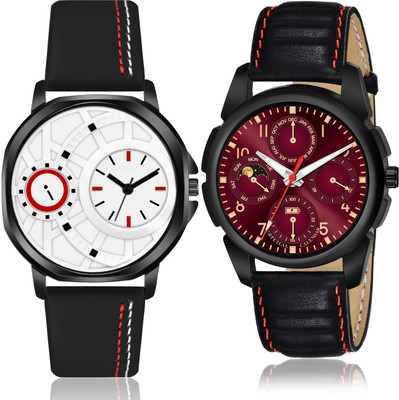 TIMOXIDE BM43-S312 Analog Watch  - For Men