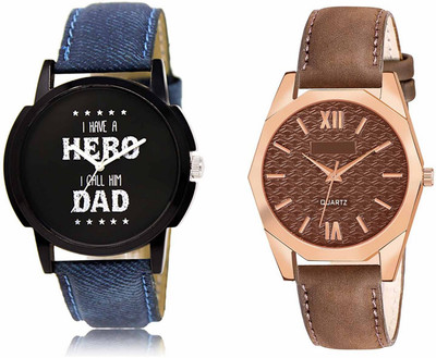 JAY AMBEY CREATION LR07-LR330 Analog Watch  - For Men & Women