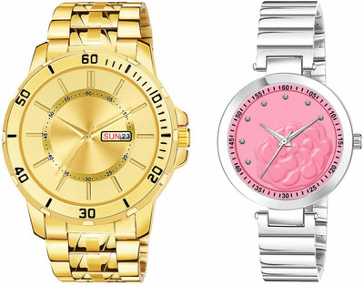 Scepter LR134-LR318 Analog Watch  - For Men & Women