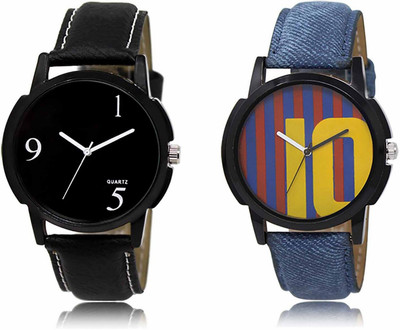 swaroopya LR06-LR10 Analog Watch  - For Men