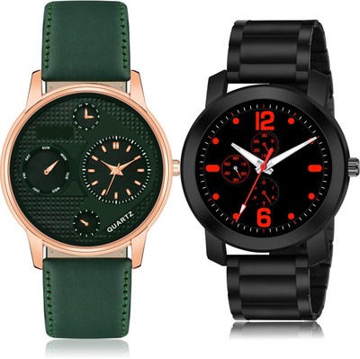 TIMOXIDE BM30-(69-S-20) Analog Watch  - For Men