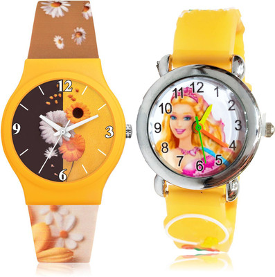 DMAGNATON CM713-GC45 Analog Watch  - For Girls