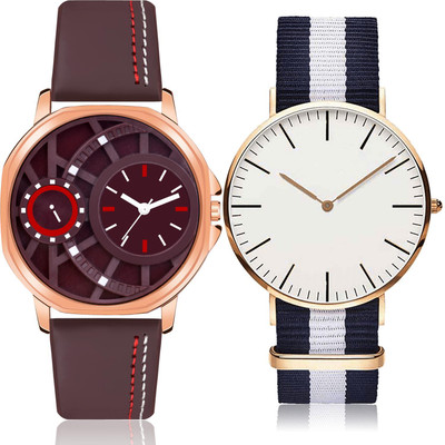 TIMOXIDE BM48-B109 Analog Watch  - For Men