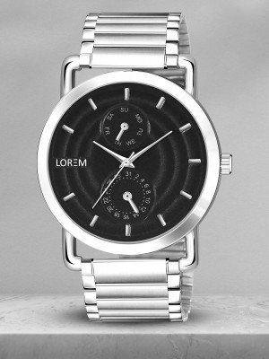 LOREM TF-LR120 Analog Watch  - For Men