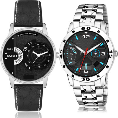 GROOT BM37-(41-S-19) Analog Watch  - For Men