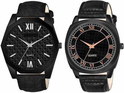 Burst LR82-LR87 Analog Watch  - For Men
