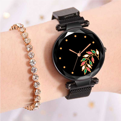 Monocal Analog Watch  - For Girls