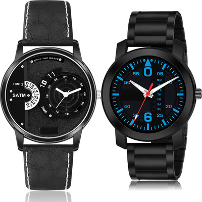 TIMOXIDE BM35-(24-S-20) Analog Watch  - For Men