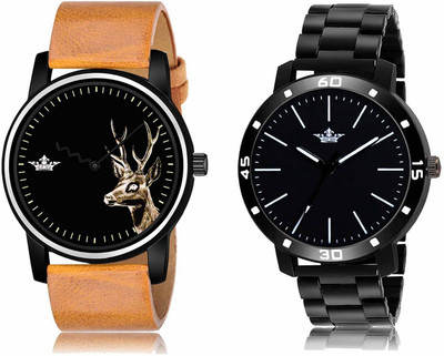 FERRIZZO LR69-LR112 Analog Watch  - For Men