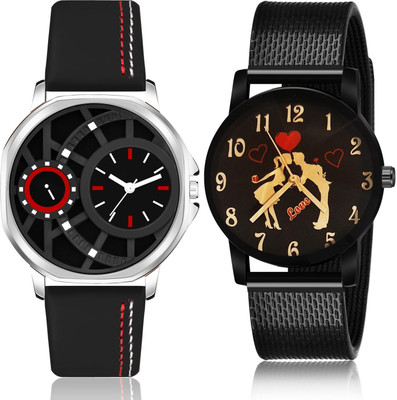 TIMETRANSELEVATE BM44-BCPL27 Analog Watch  - For Men