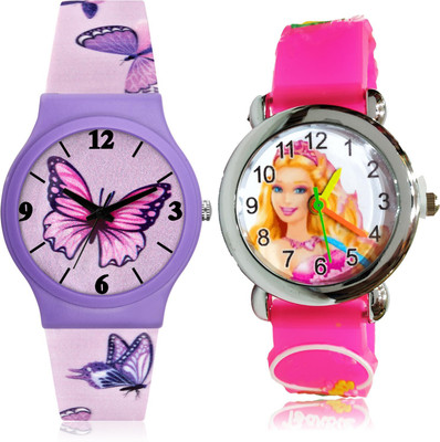 TIMOXIDE CM706-GC38 Analog Watch  - For Girls