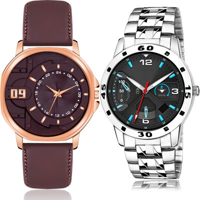 TIMENTER BM41-(41-S-19) Analog Watch  - For Men