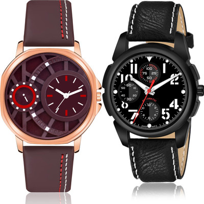 TIMOXIDE BM48-S351 Analog Watch  - For Men