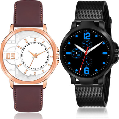 TIMENTER BM40-(68-S-10) Analog Watch  - For Men