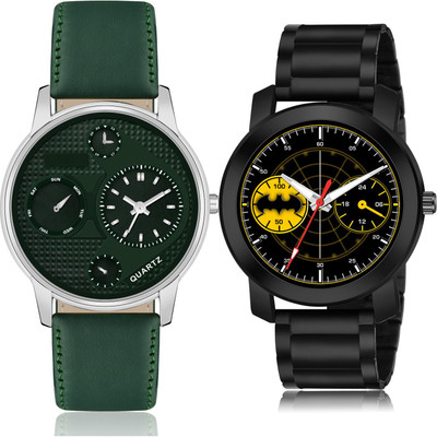 TIMETRANSELEVATE BM34-(42-S-20) Analog Watch  - For Men