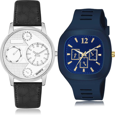 TIMOXIDE BM32-BC46 Analog Watch  - For Men
