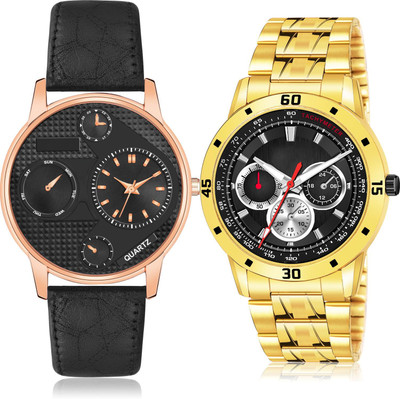 DMAGNATON BM27-(14-S-21) Analog Watch  - For Men