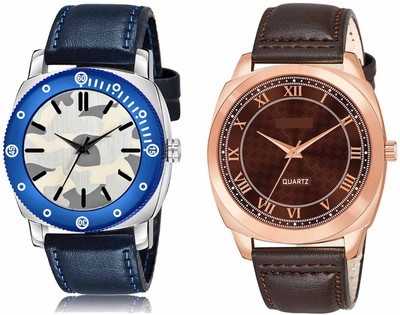Burst LR54-LR89 Analog Watch  - For Men