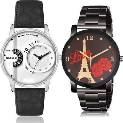 NEUTRON BM38-BCPL11 Analog Watch  - For Men