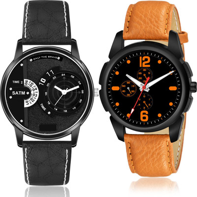 TIMOXIDE BM35-S370 Analog Watch  - For Men