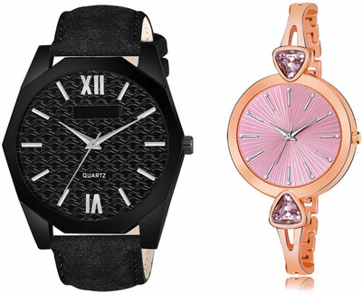 Scepter LR82-LR277 Analog Watch  - For Men & Women