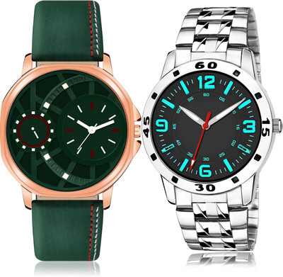 TIMETRANSELEVATE BM49-(46-S-19) Analog Watch  - For Men