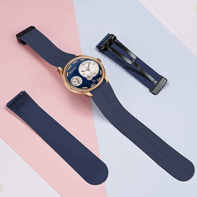 DoubleRun Analog Watch  - For Men