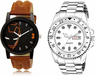 RKSTORE LR04-LR131 Analog Watch  - For Men