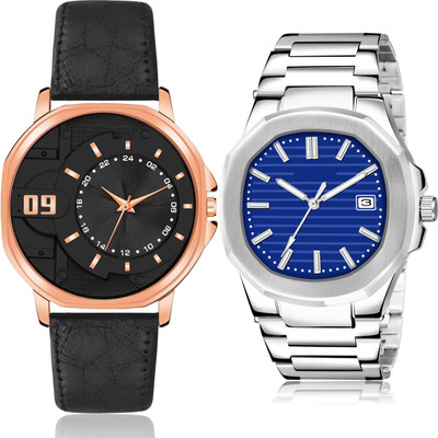 TIMOXIDE BM39-BL46.145 Analog Watch  - For Men
