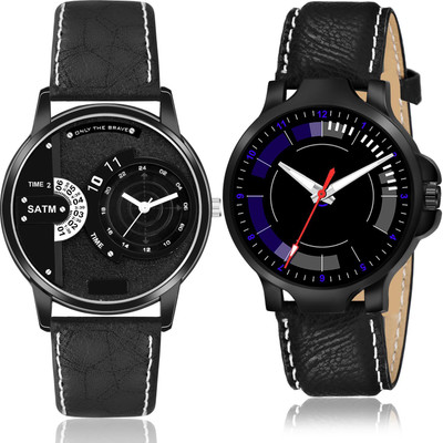 TIMOXIDE BM35-S544 Analog Watch  - For Men